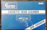 Compact Cassette Eurac "701" Cleaning Cassette Unknown Country