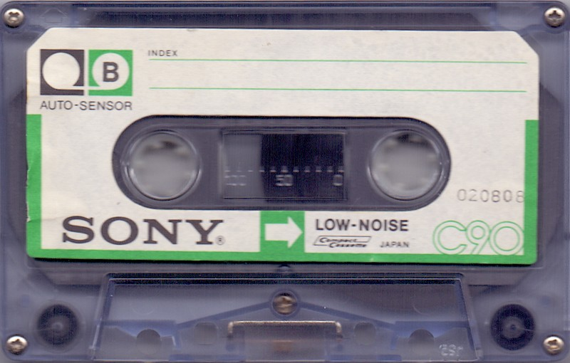 Cassette Image