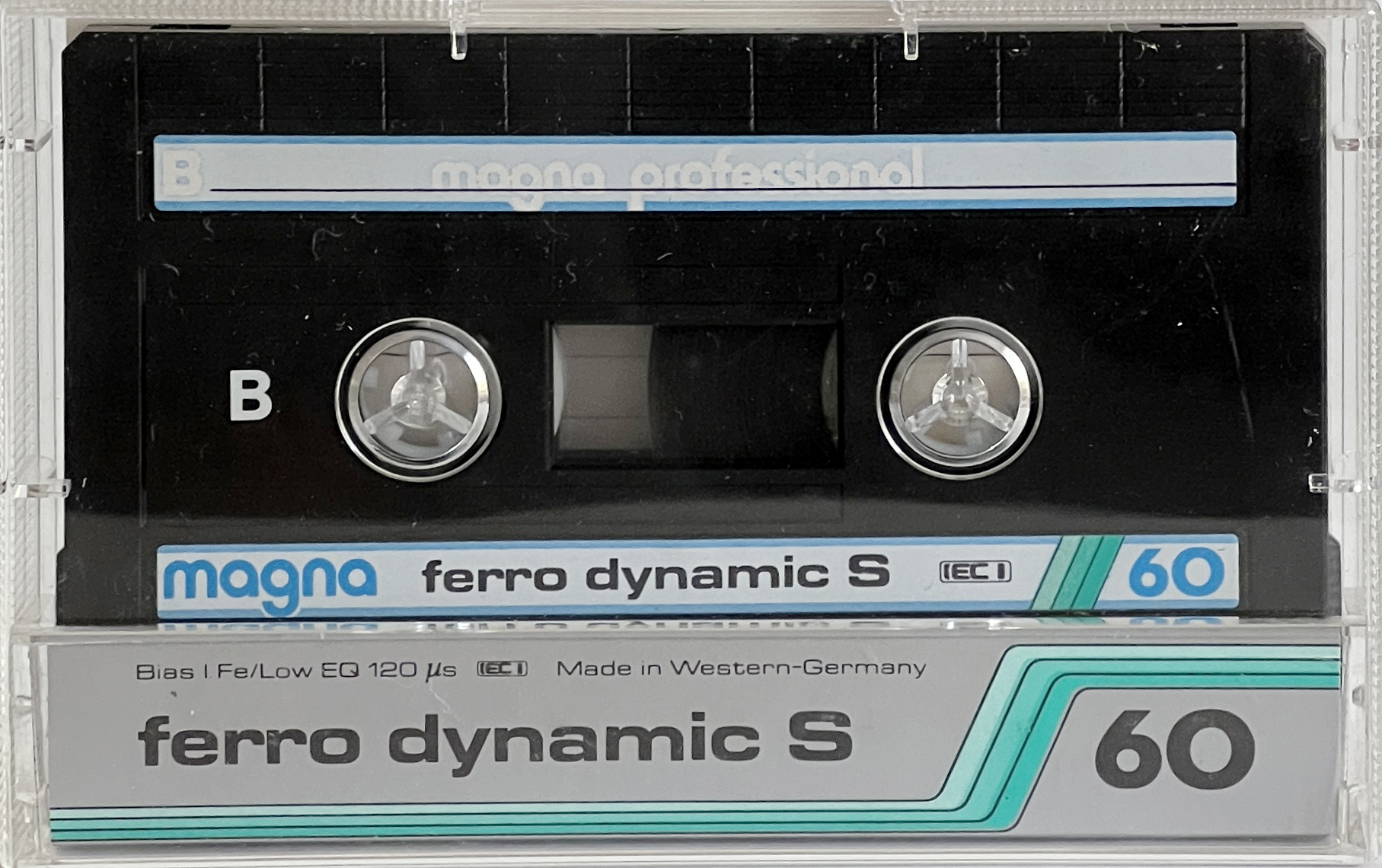 Cassette Image