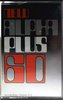 Compact Cassette Alpha Plus 60 "New" Type I Normal 1983 UK