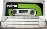 Compact Cassette Certron 60 Type I Normal 1970 USA
