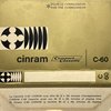Compact Cassette Cinram 60 Type I Normal Canada