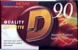 cover of Cassette Digitnow Type I Normal