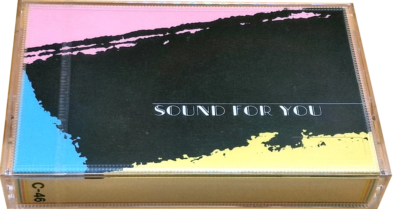 Compact Cassette Best Sound 46 "Sound For You" Type I Normal Japan