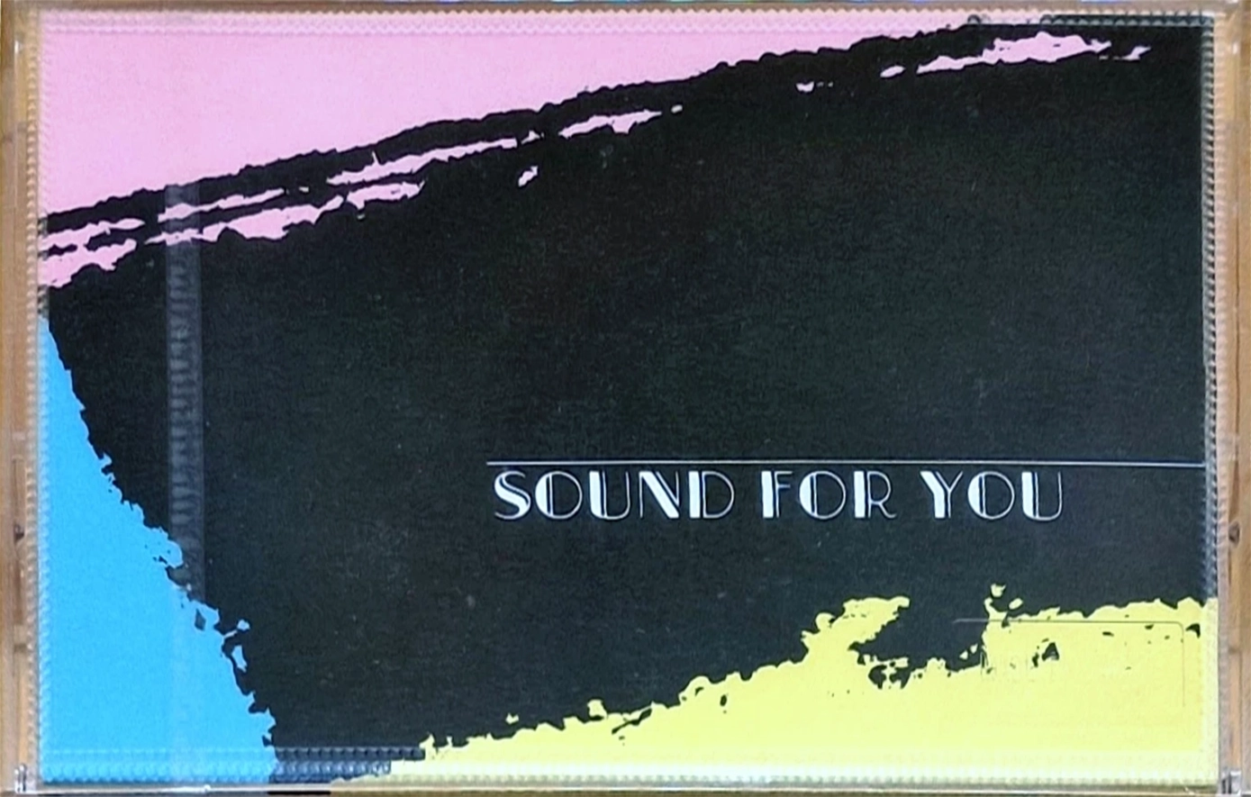 Compact Cassette Best Sound 46 "Sound For You" Type I Normal Japan