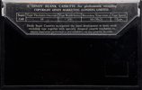 Compact Cassette Dindy Super 60 Type I Normal 1977 Australia