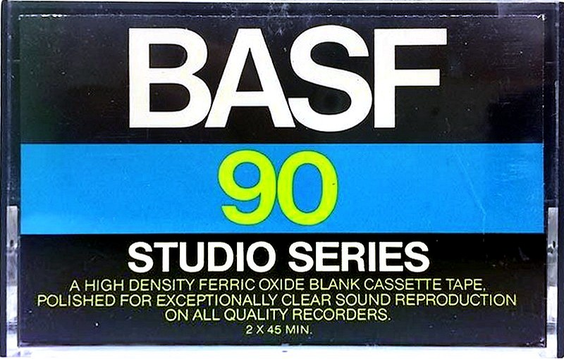 Cassette Image