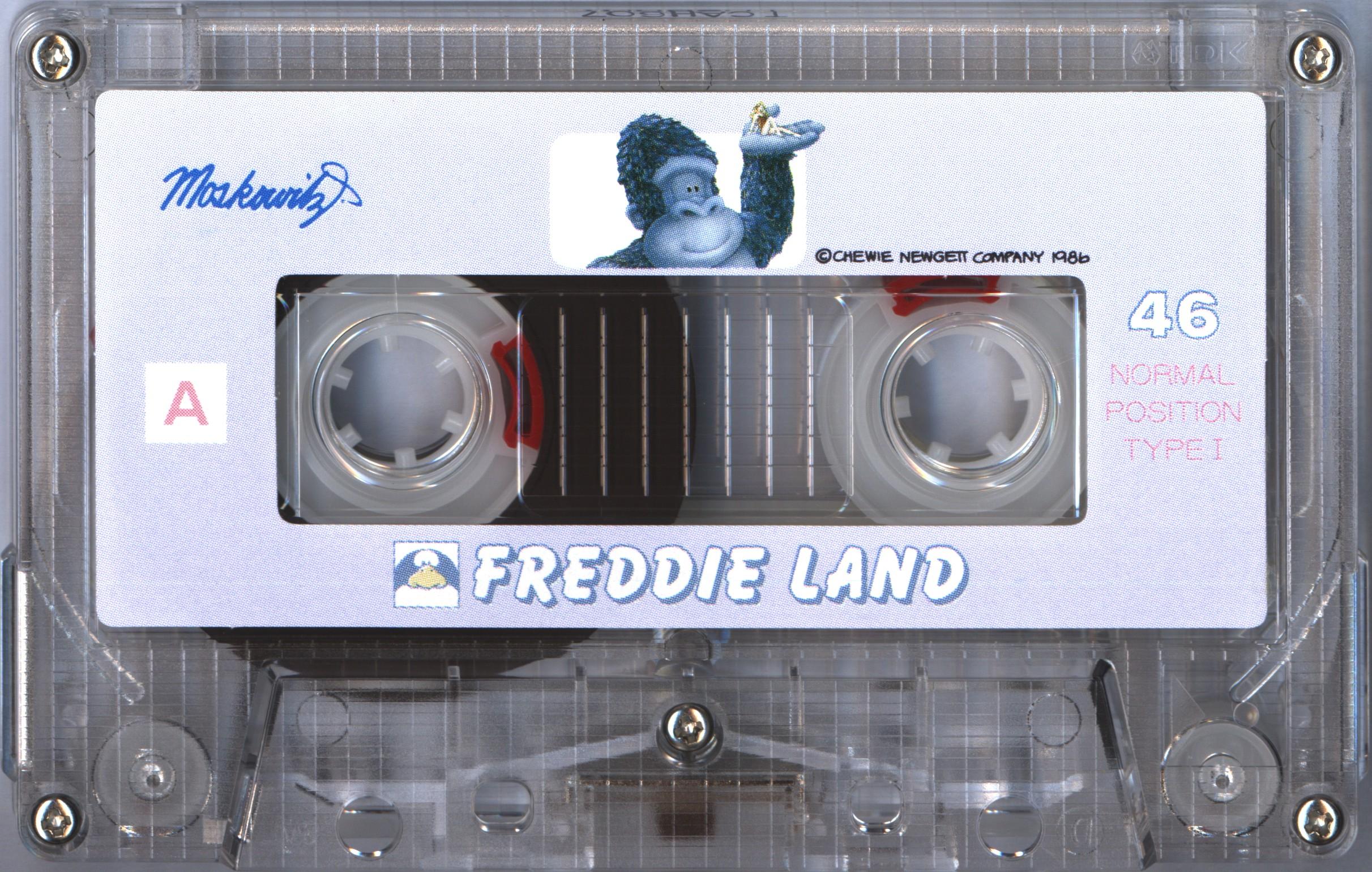 Compact Cassette TDK 46 "MPP-46" Type I Normal 1986 Japan