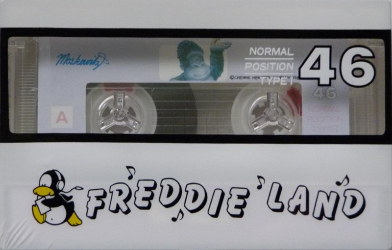 Compact Cassette: TDK  - Freddie Land 46