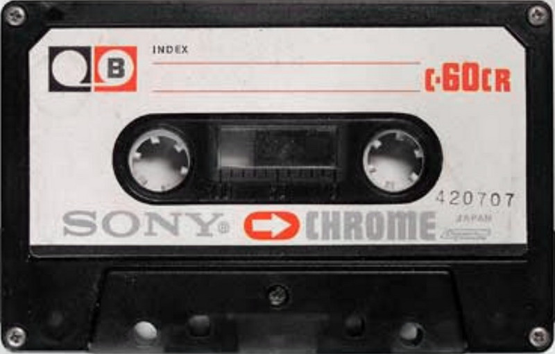 Cassette Image