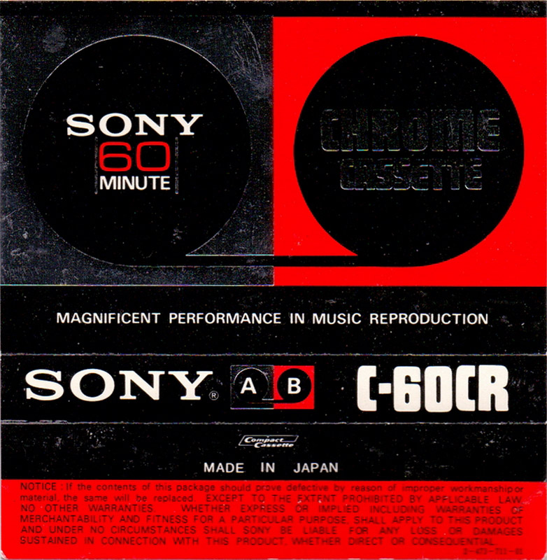 Cassette Image