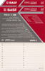 Compact Cassette BASF Ferro Extra I 60 Type I Normal 1991 Europe