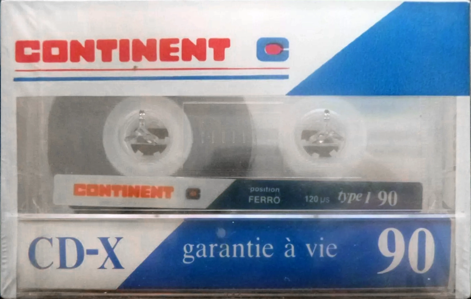 Cassette Image