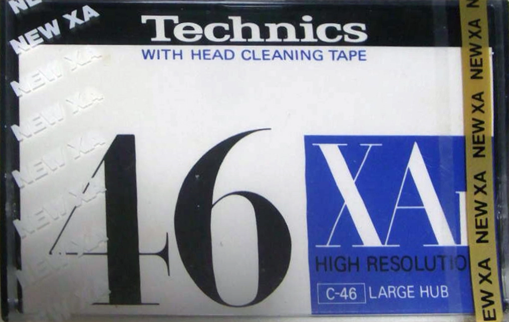 Cassette Image