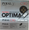 Compact Cassette Pyral Optima XD 90 Type I Normal 1981 UK