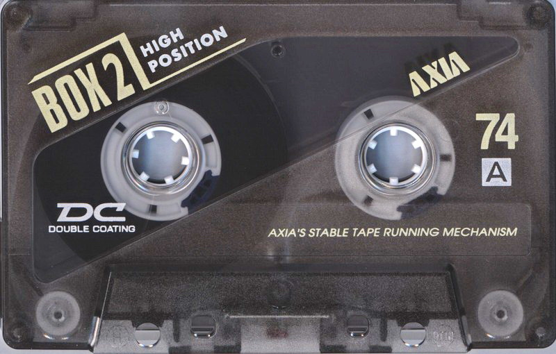Cassette Image