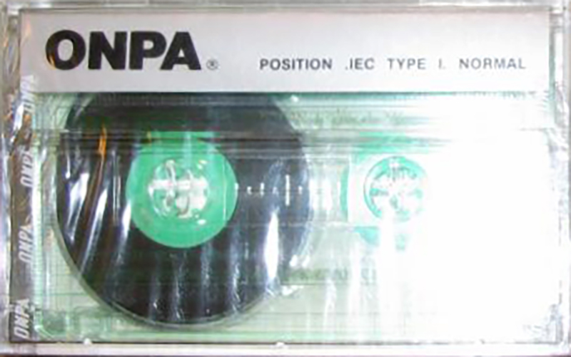 Cassette Image