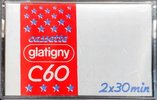 Compact Cassette Glatigny 60 Type I Normal France