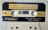 Compact Cassette National 90 Type I Normal Europe