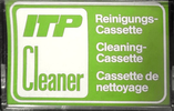 Compact Cassette ITP Cleaning Cassette Europe