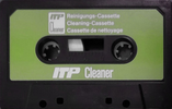 Compact Cassette ITP Cleaning Cassette Europe