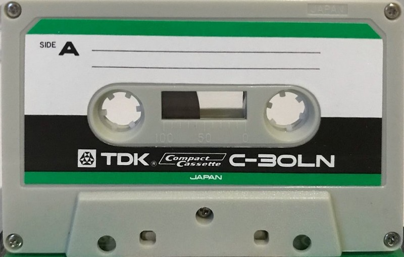 Cassette Image