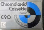 Compact Cassette Karstadt 90 Type II Chrome 1976 Germany