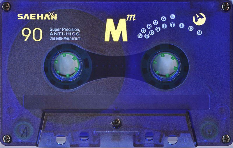 Cassette Image