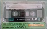 Compact Cassette Sansui LX 90 Type I Normal 1978 Worldwide
