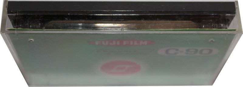 Compact Cassette Fuji Film 90 Type I Normal 1968 Japan