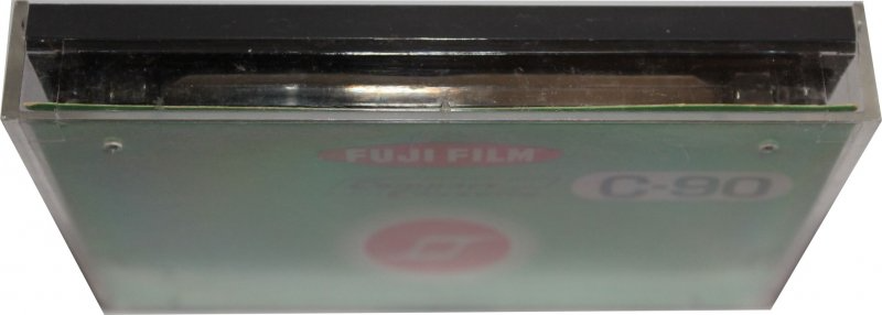 Compact Cassette: FUJI FUJI FILM -  90