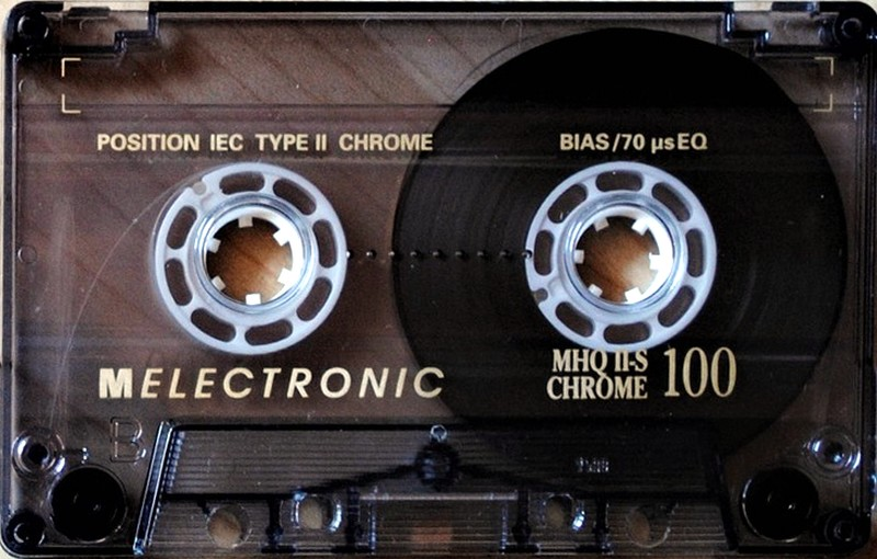 Cassette Image
