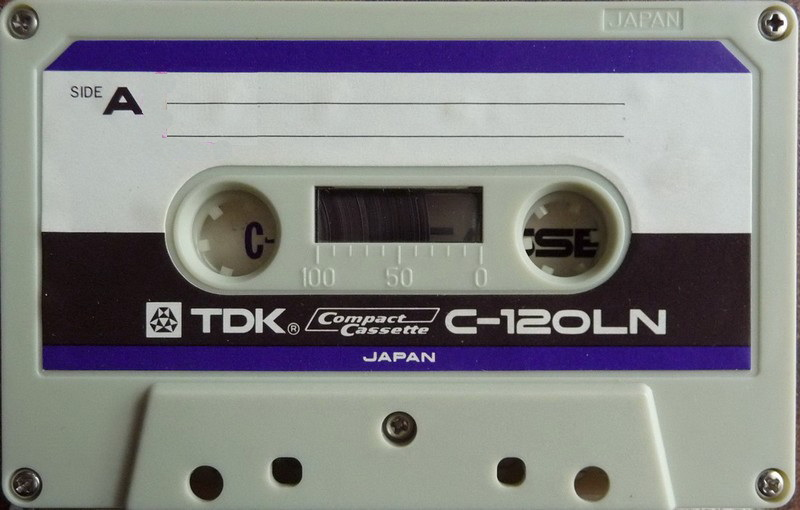 Cassette Image