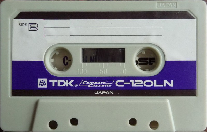 Cassette Image