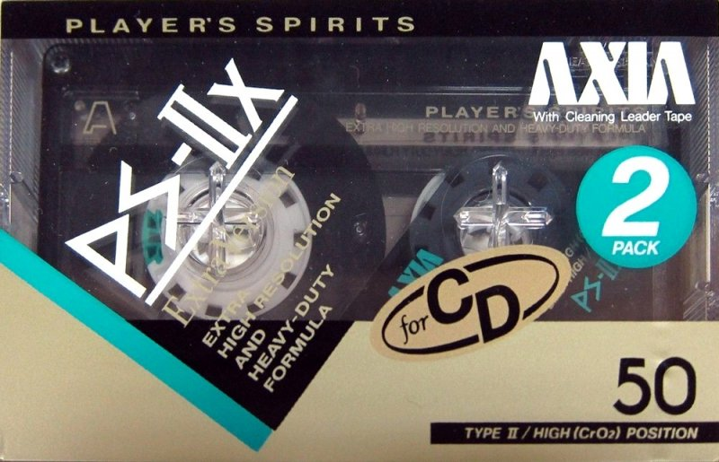 Cassette Image