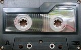 Compact Cassette Audio Magnetics XHE II 90 Type II Chrome Europe