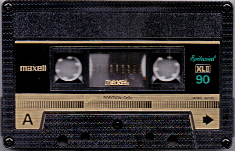 Cassette Image