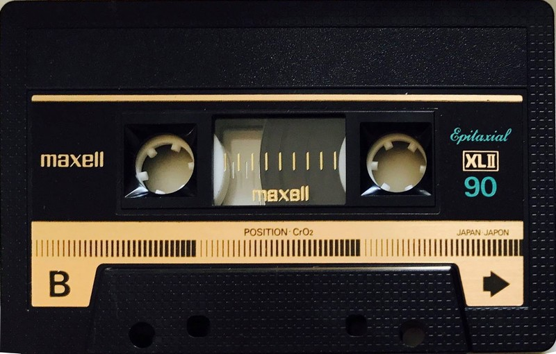 Cassette Image