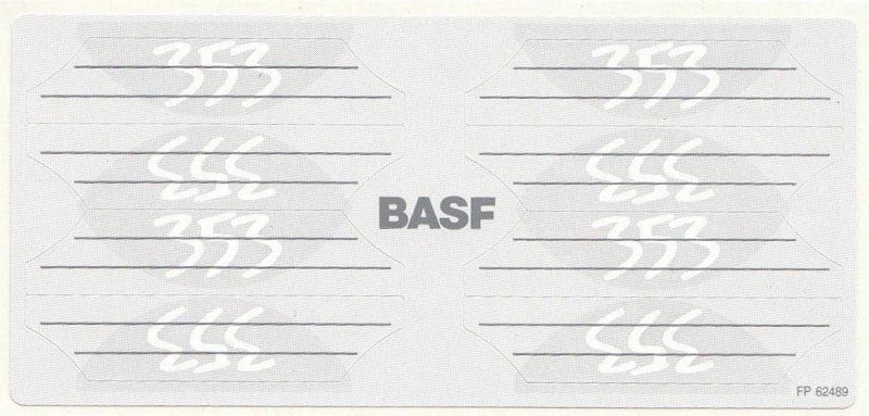 Compact Cassette: BASF  - FE I-Live 90