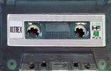 Compact Cassette Ultrex HF 46 Type I Normal Unknown Country