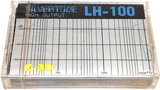 Compact Cassette Silvertone 90 "LH-100" Type I Normal Japan