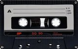 Compact Cassette EHP SQ 90 Type I Normal South Korea