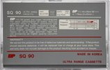 Compact Cassette EHP SQ 90 Type I Normal South Korea