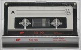 Compact Cassette EHP SQ 90 Type I Normal South Korea