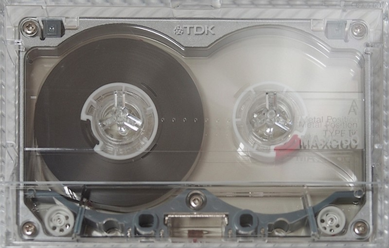 Cassette Image