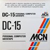 Compact Cassette MCN 15 Computer Cassette Netherlands