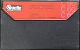 Compact Cassette Universum 60 Type I Normal 1978 Europe