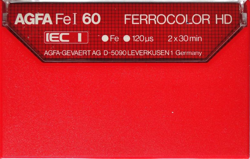 Cassette Image
