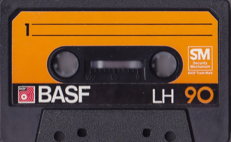 Cassette Image