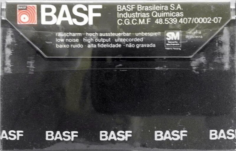 Cassette Image